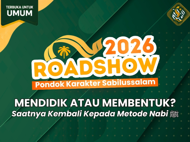 Artikel Roadshow 2026