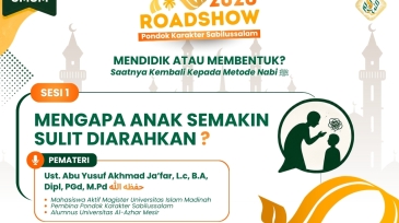 Mengapa Anak Semakin Sulit Diarahkan