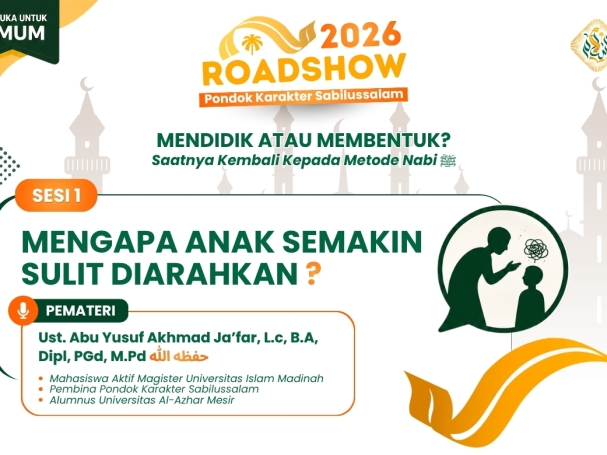 Mengapa Anak Semakin Sulit Diarahkan